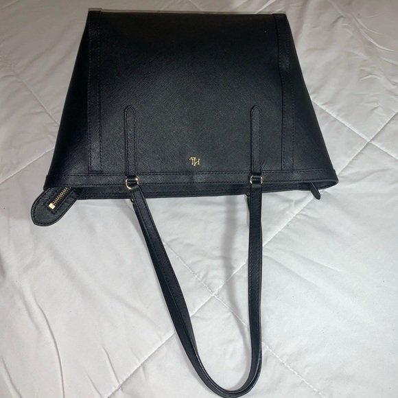 Ralph Lauren Leather Tote Bag - Picture 1 of 6